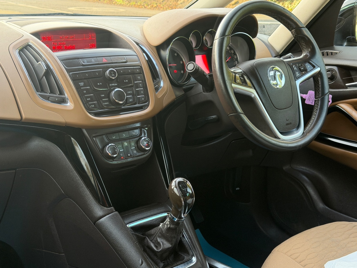 Used Vauxhall Zafira Tourer 2015 for sale - 76949419: Photo 28