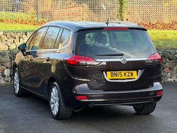Used Vauxhall Zafira Tourer 2015 for sale - 76949419: Photo