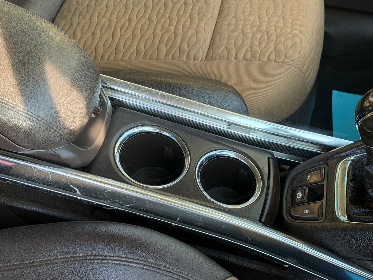 Used Vauxhall Zafira Tourer 2015 for sale - 76949419: Photo 45