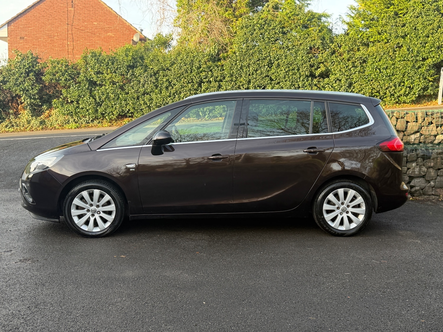 Used Vauxhall Zafira Tourer 2015 for sale - 76949419: Photo 5