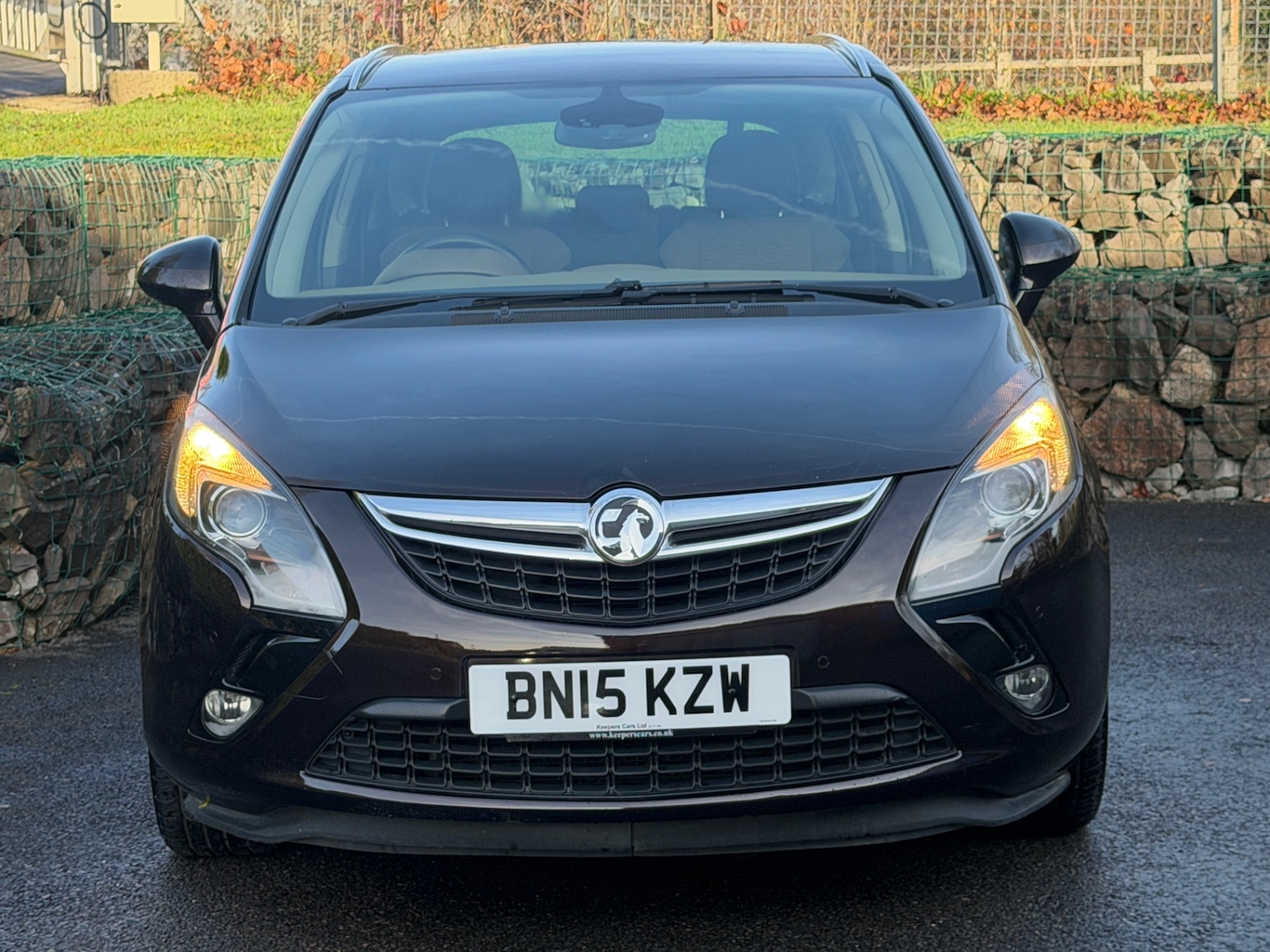 Used Vauxhall Zafira Tourer 2015 for sale - 76949419: Photo 6