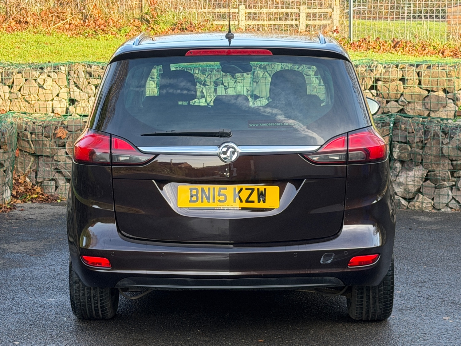 Used Vauxhall Zafira Tourer 2015 for sale - 76949419: Photo 7