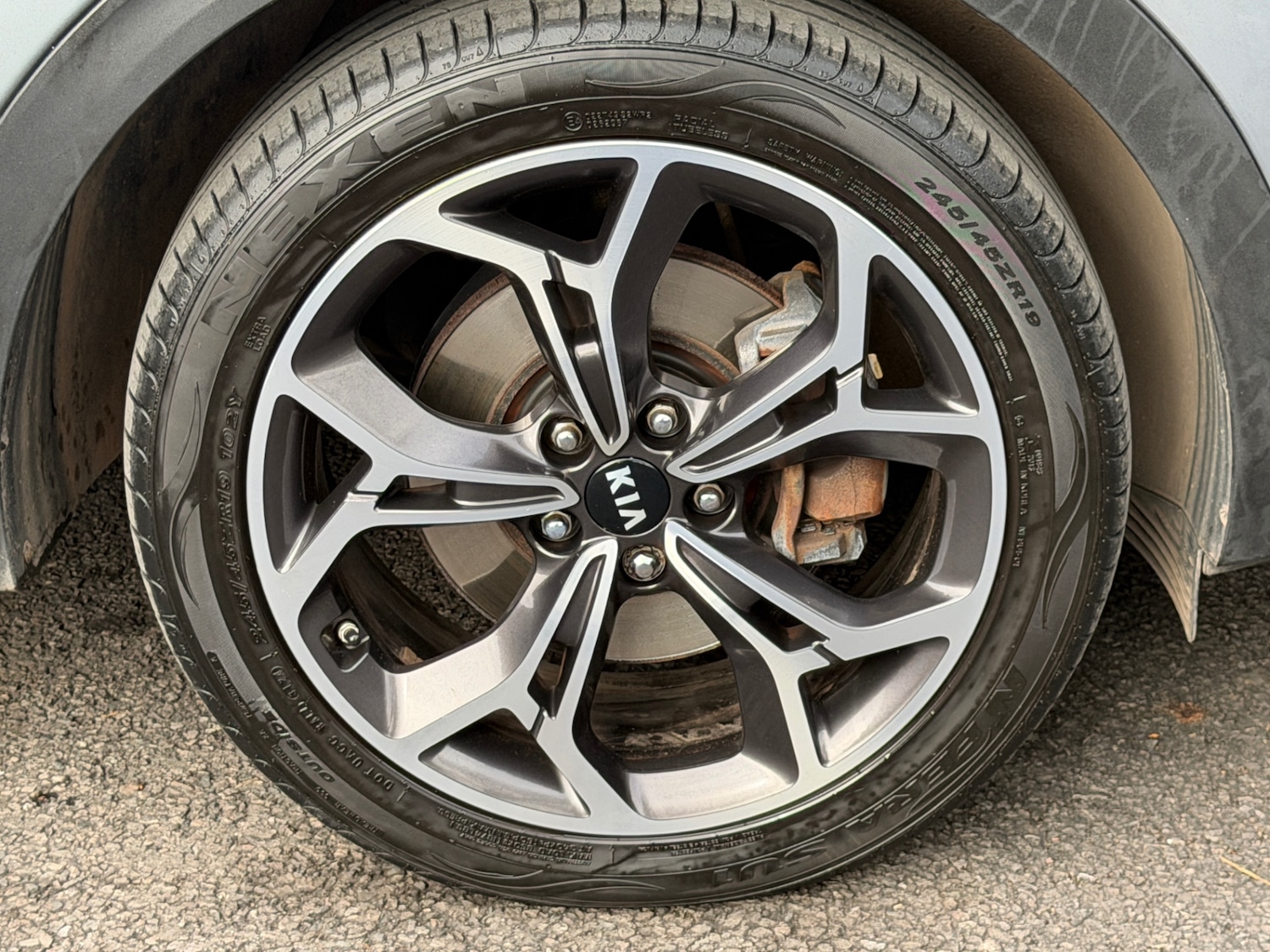 Used Kia Sportage 2019 for sale - 78108029: Photo 10