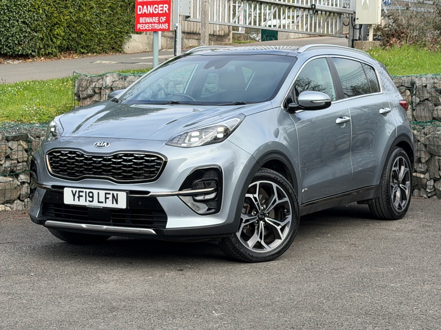 Used Kia Sportage 2019 for sale - 78108029: Photo 11
