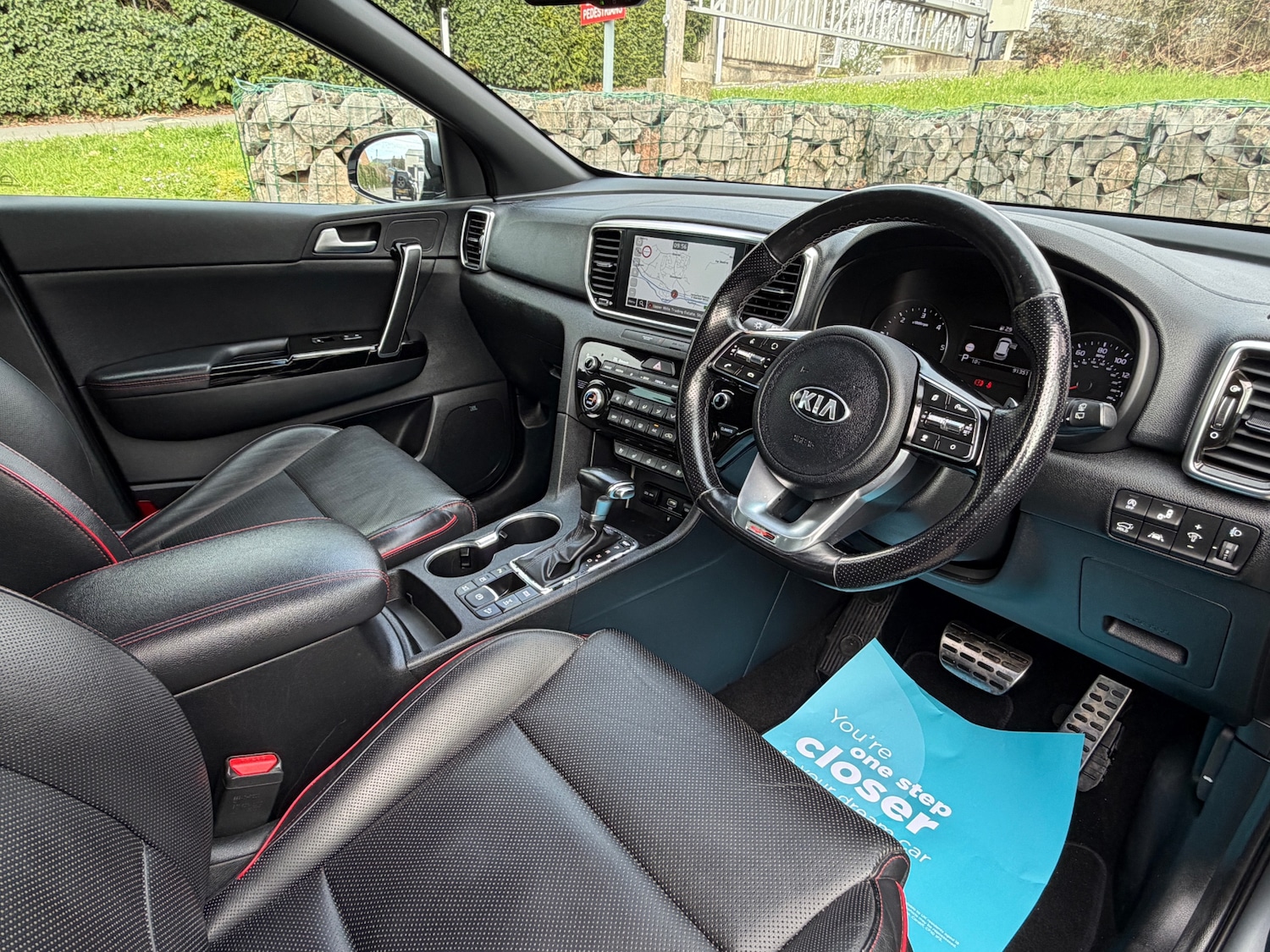 Used Kia Sportage 2019 for sale - 78108029: Photo 12