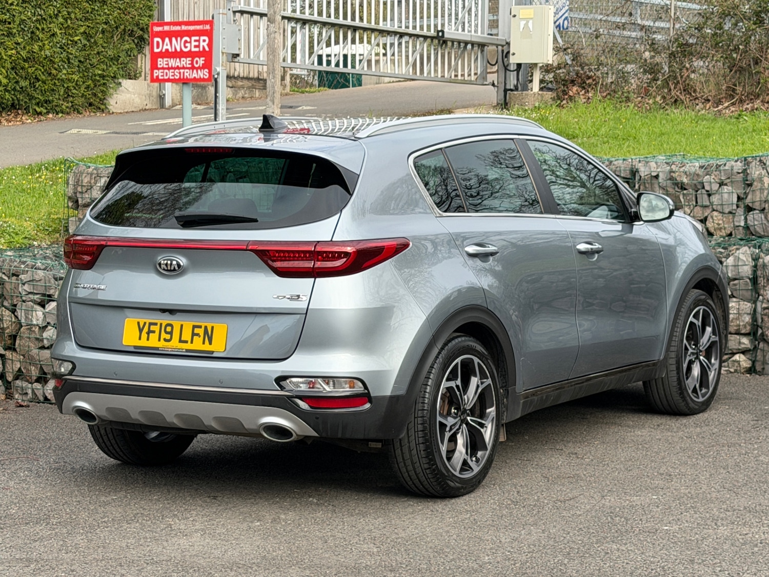 Used Kia Sportage 2019 for sale - 78108029: Photo 13