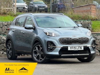 Used Kia Sportage 2019 for sale - 78108029: Photo