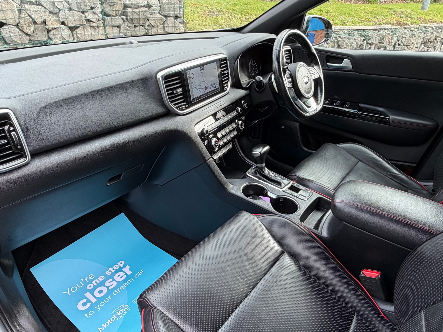 Used Kia Sportage 2019 for sale - 78108029: Photo 2