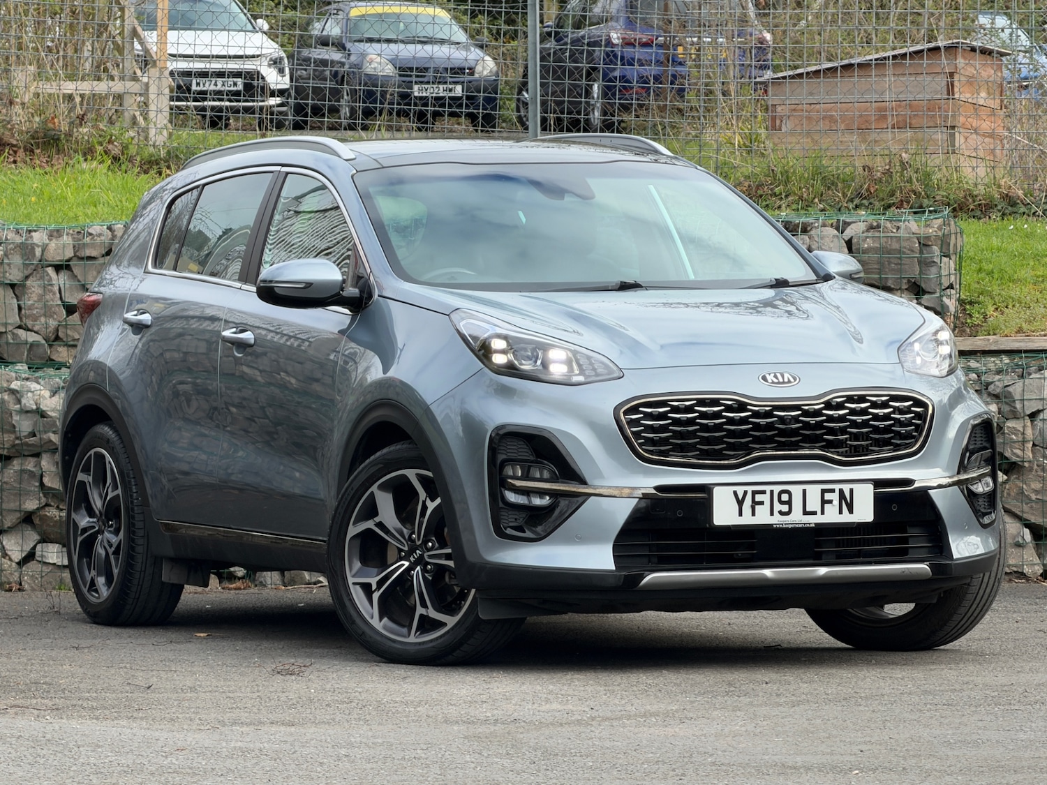 Used Kia Sportage 2019 for sale - 78108029: Photo 21