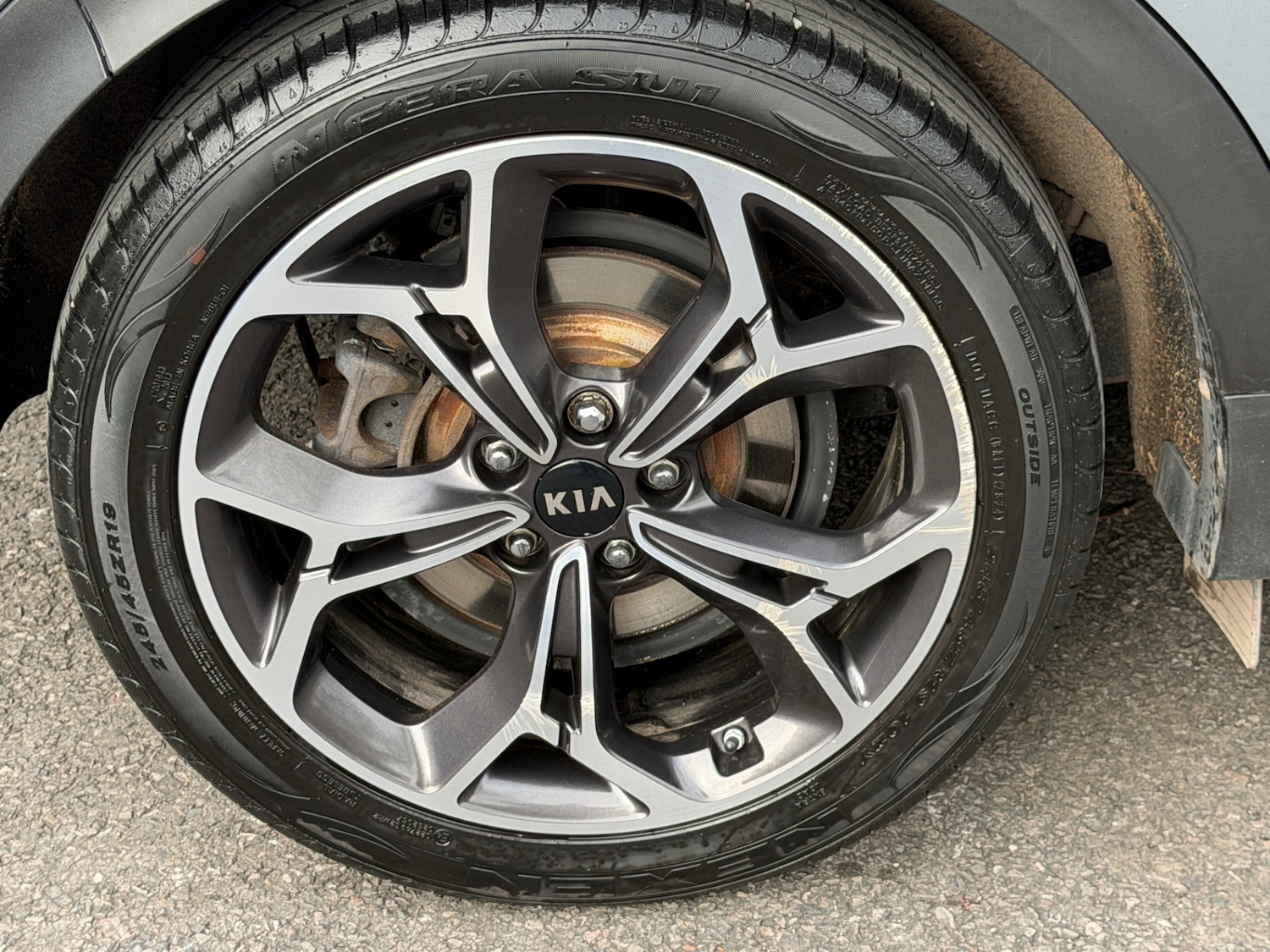 Used Kia Sportage 2019 for sale - 78108029: Photo 22