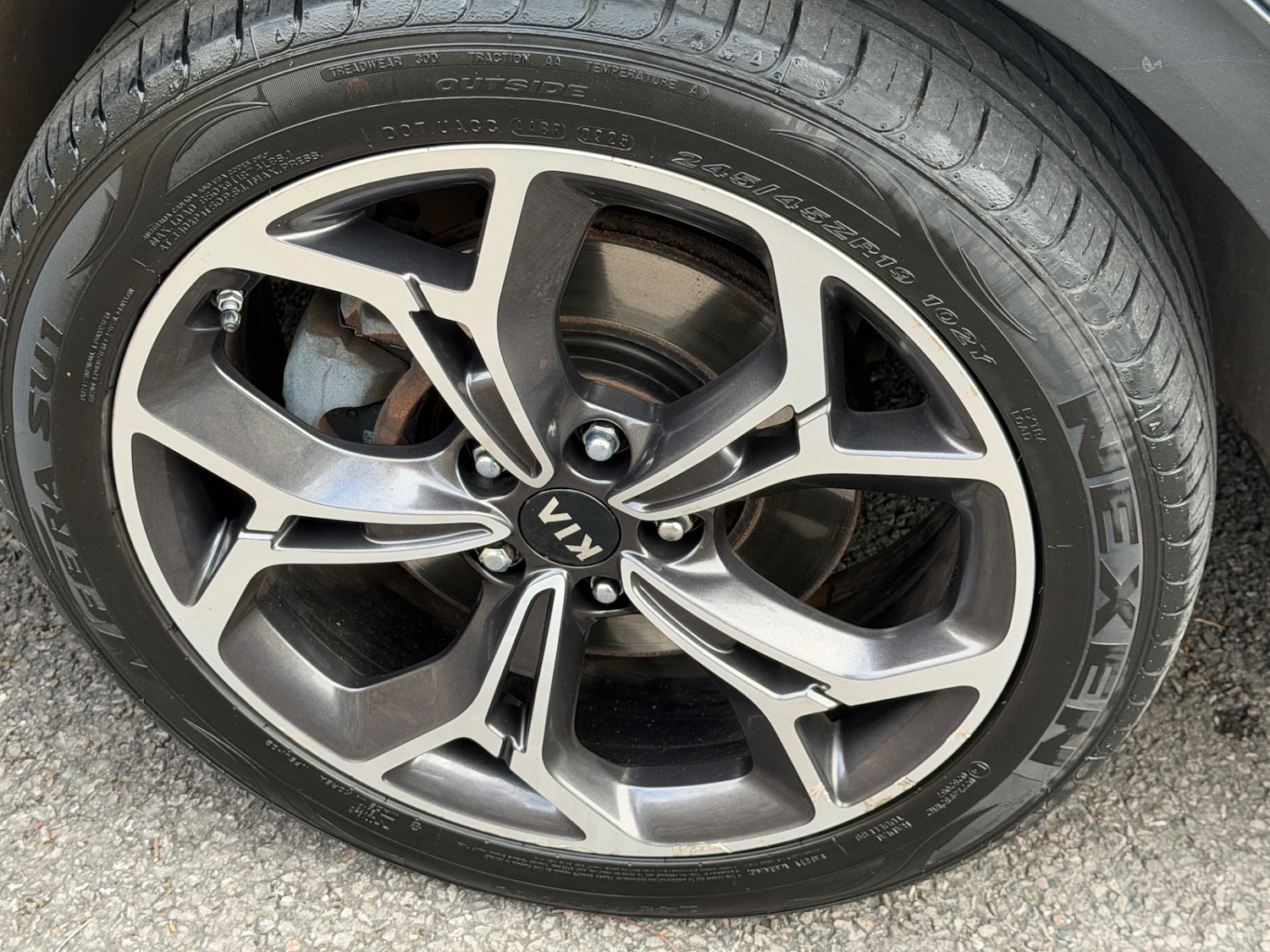 Used Kia Sportage 2019 for sale - 78108029: Photo 24