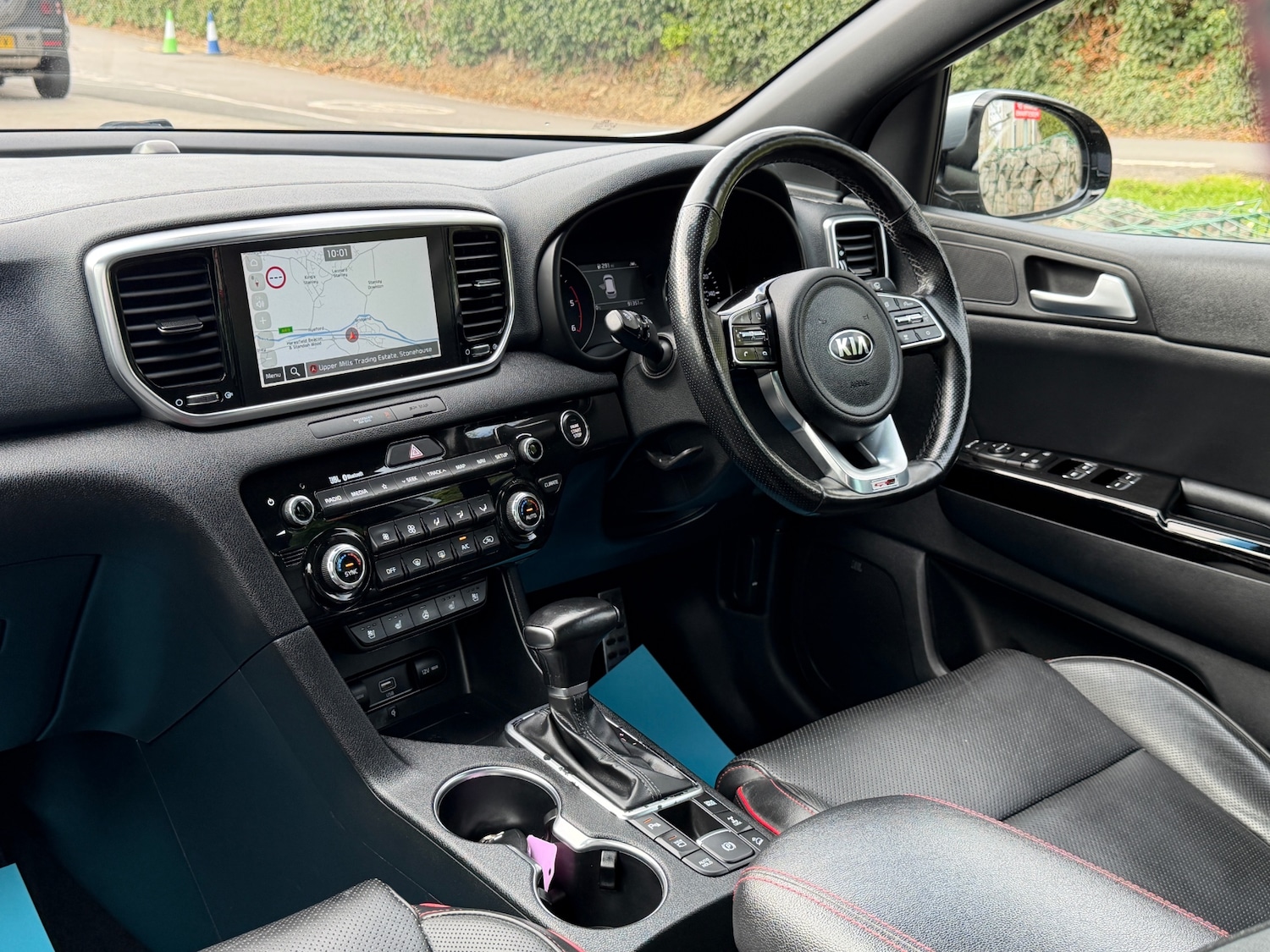 Used Kia Sportage 2019 for sale - 78108029: Photo 29