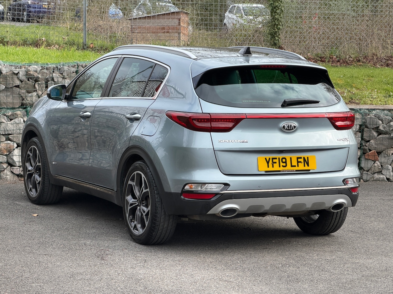 Used Kia Sportage 2019 for sale - 78108029: Photo 3