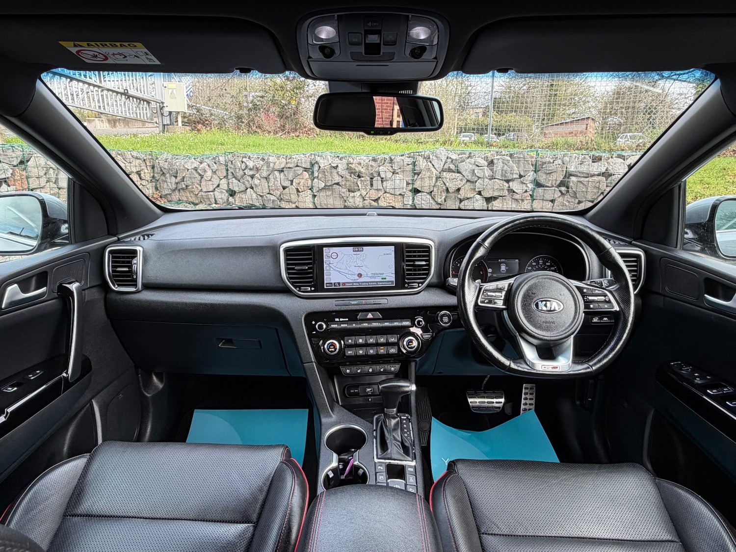 Used Kia Sportage 2019 for sale - 78108029: Photo 4