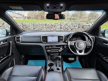 Used Kia Sportage 2019 for sale - 78108029: Photo