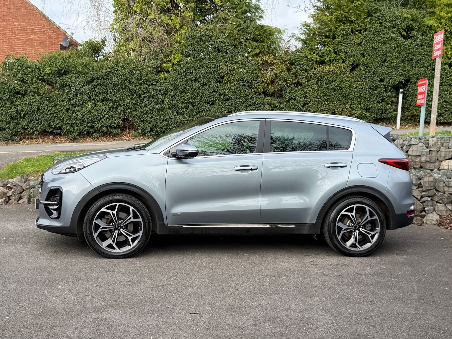Used Kia Sportage 2019 for sale - 78108029: Photo 5