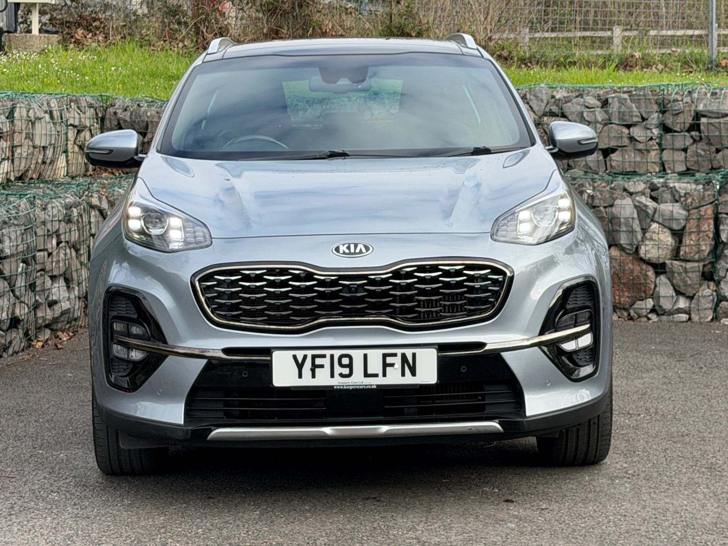 Used Kia Sportage 2019 for sale - 78108029: Photo 6