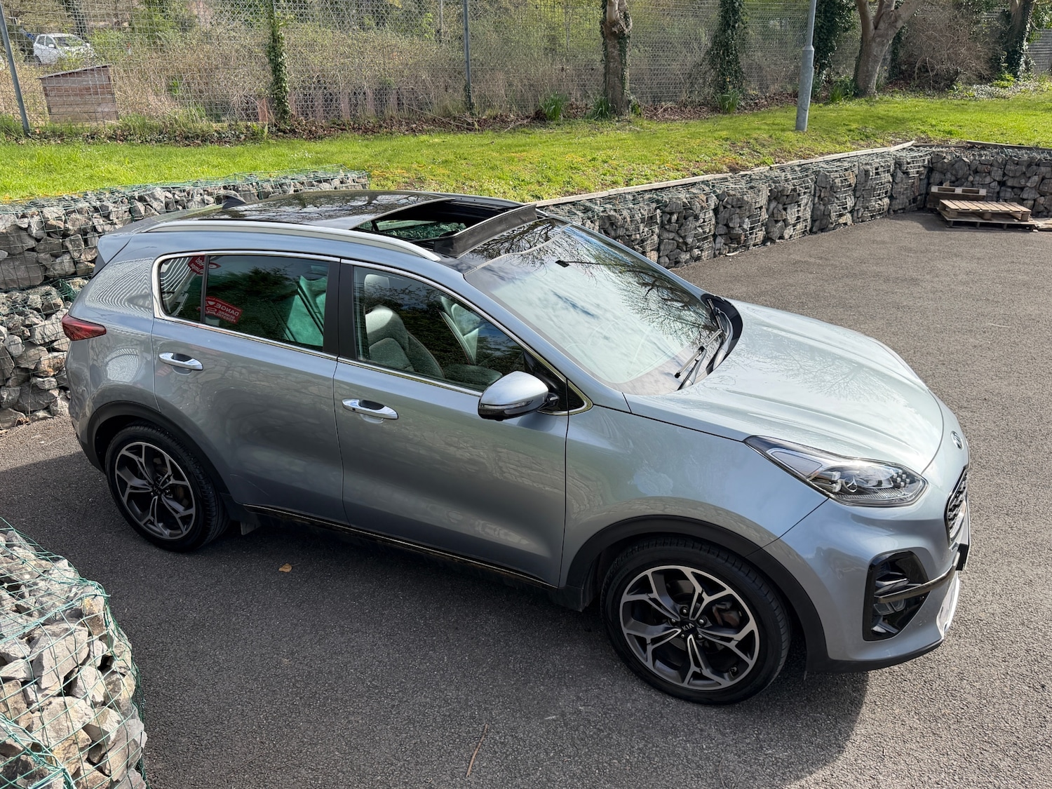 Used Kia Sportage 2019 for sale - 78108029: Photo 62