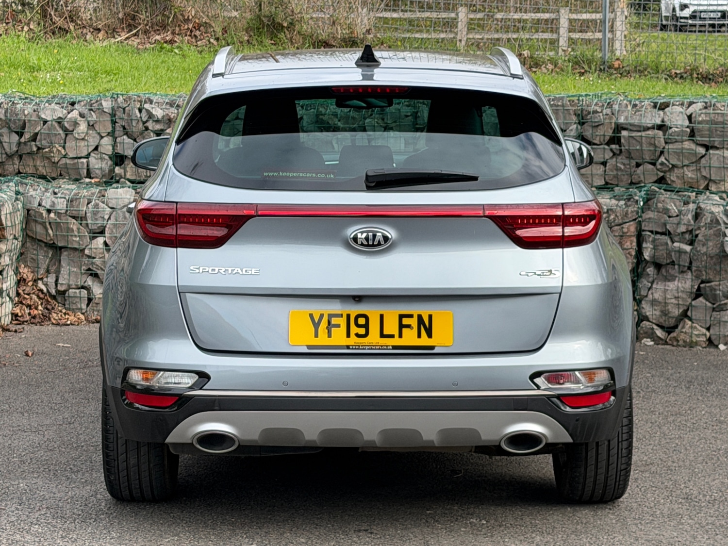 Used Kia Sportage 2019 for sale - 78108029: Photo 7