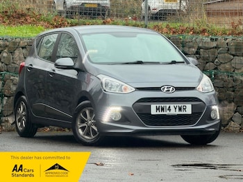Used Hyundai i10 2014 for sale - 76950925: Photo