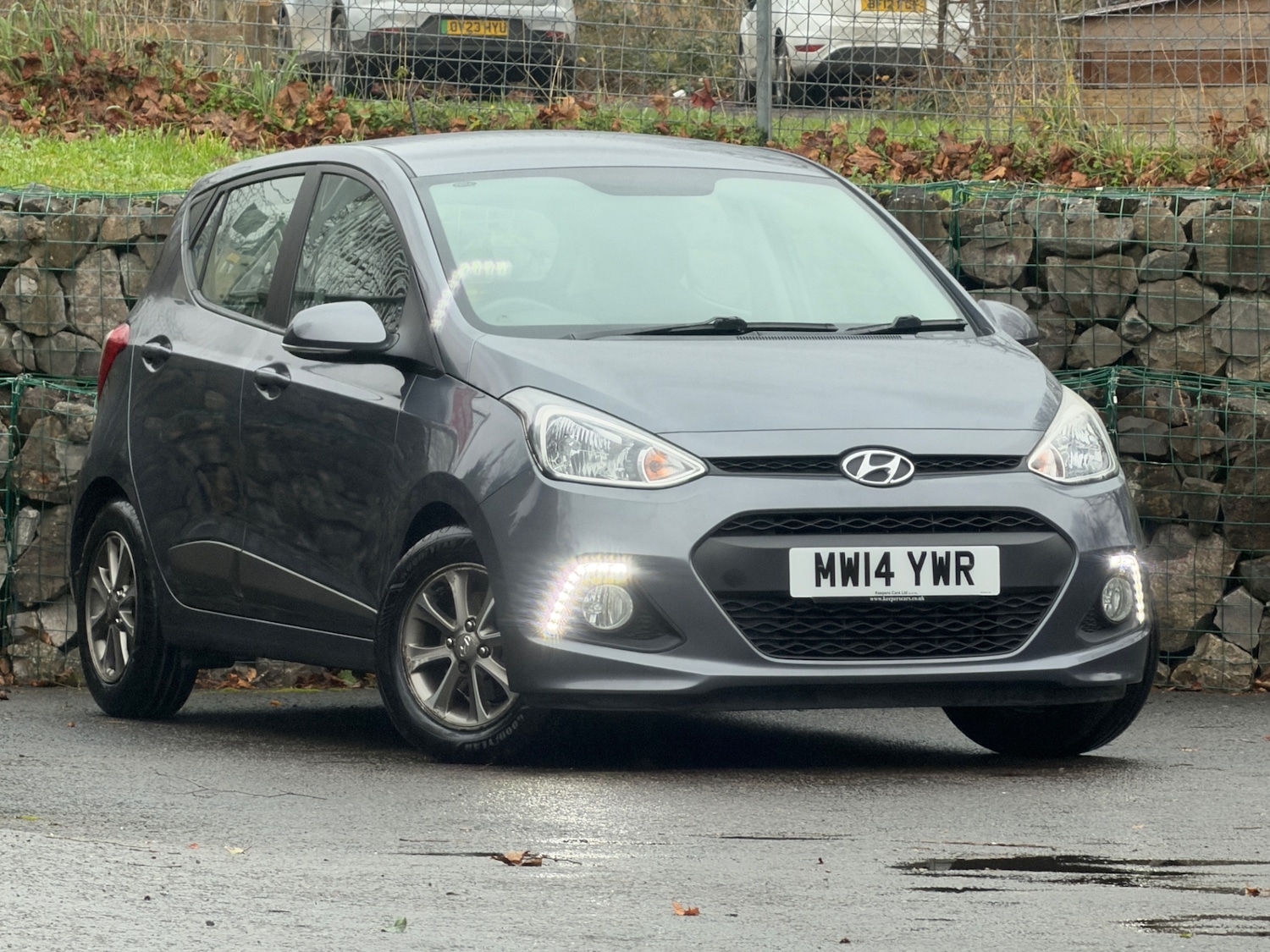 Used Hyundai i10 2014 for sale - 76950925: Photo 21