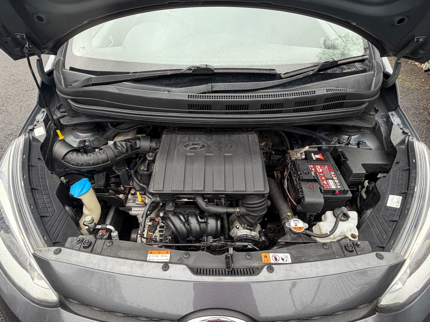 Used Hyundai i10 2014 for sale - 76950925: Photo 25