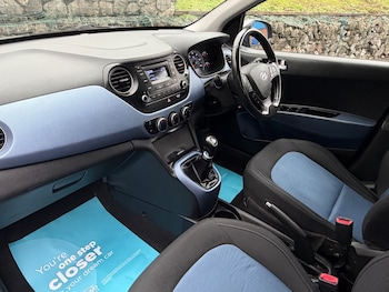 Used Hyundai i10 2014 for sale - 76950925: Photo