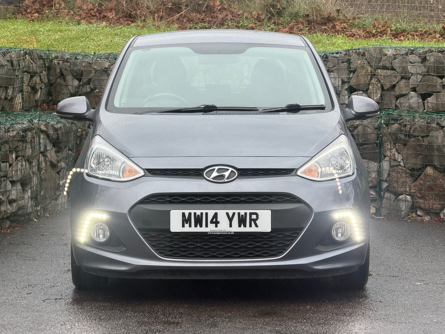 Used Hyundai i10 2014 for sale - 76950925: Photo 6
