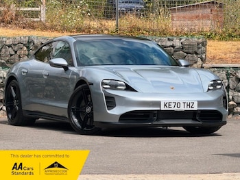 Used Porsche Taycan 2020 for sale - 79367622: Photo