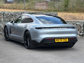Used Porsche Taycan 2020 for sale - 79367622: Photo