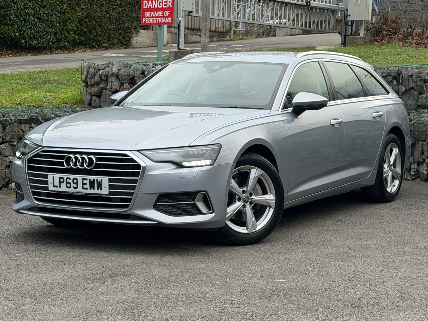 Used Audi A6 Avant 2019 for sale - 77326388: Photo 11