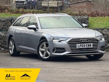 Used Audi A6 Avant 2019 for sale - 77326388: Photo