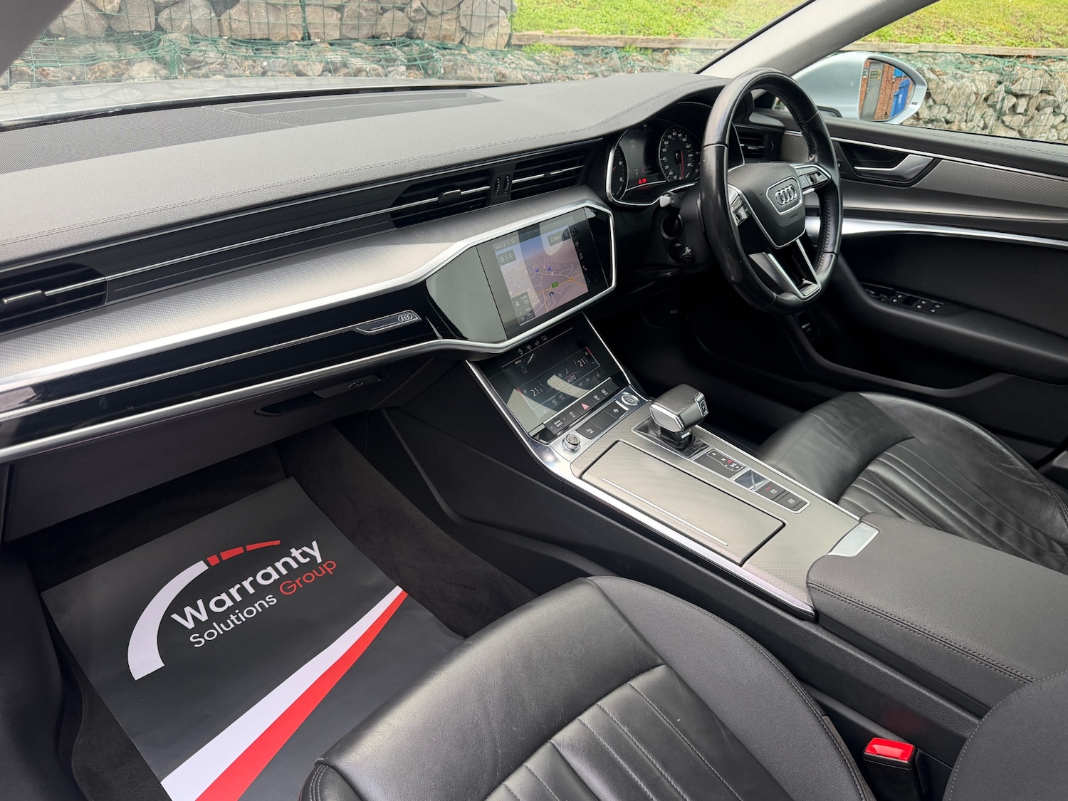 Used Audi A6 Avant 2019 for sale - 77326388: Photo 2