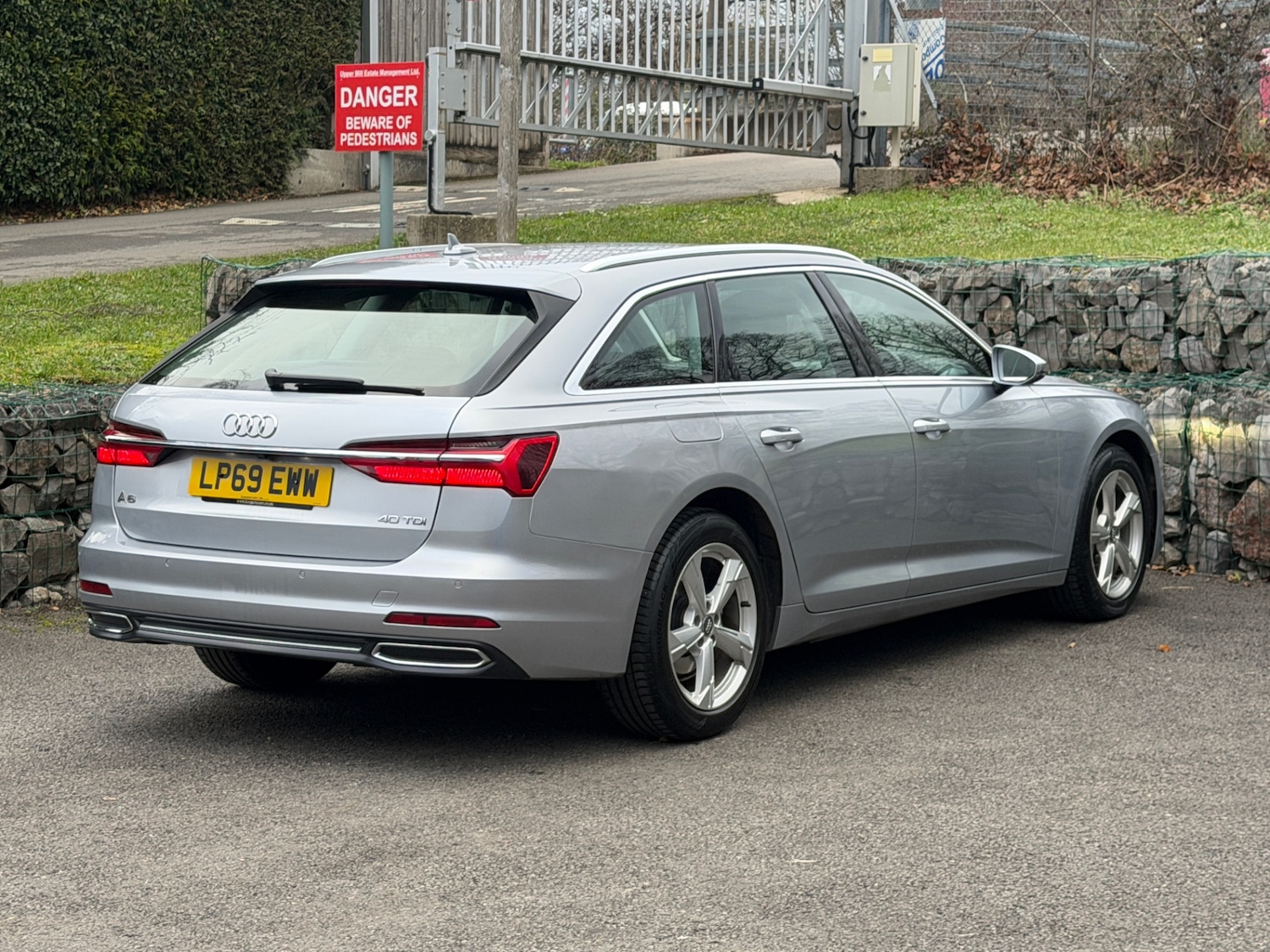 Used Audi A6 Avant 2019 for sale - 77326388: Photo 20