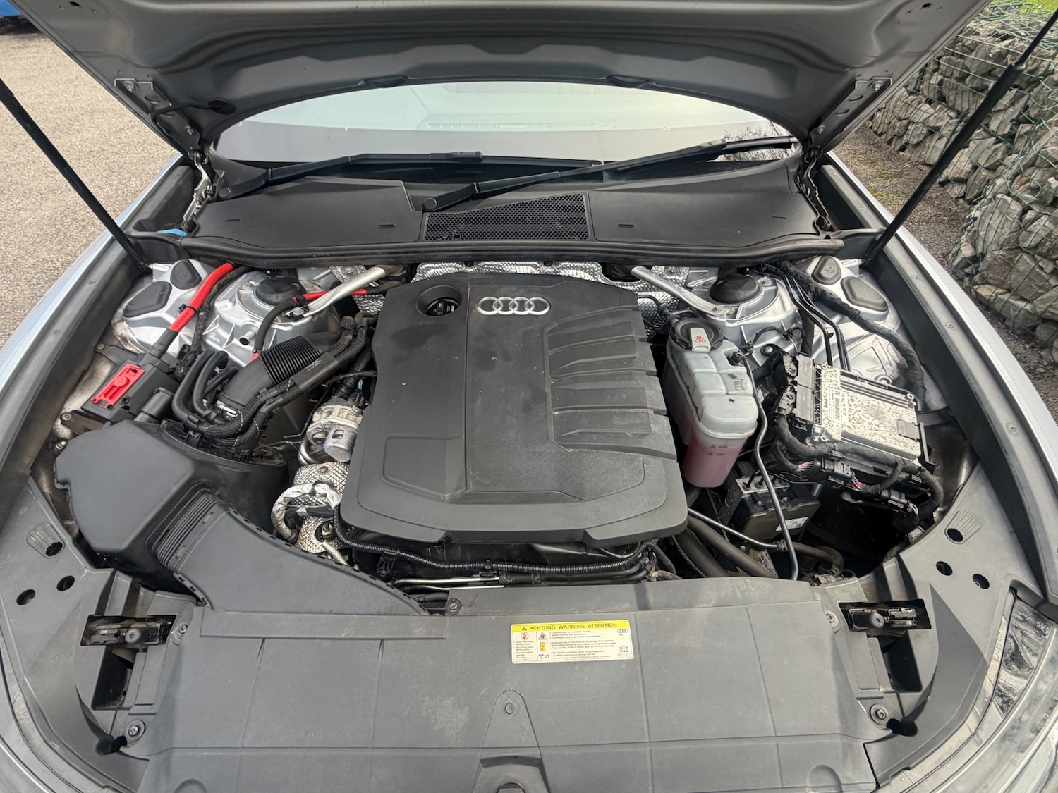 Used Audi A6 Avant 2019 for sale - 77326388: Photo 25