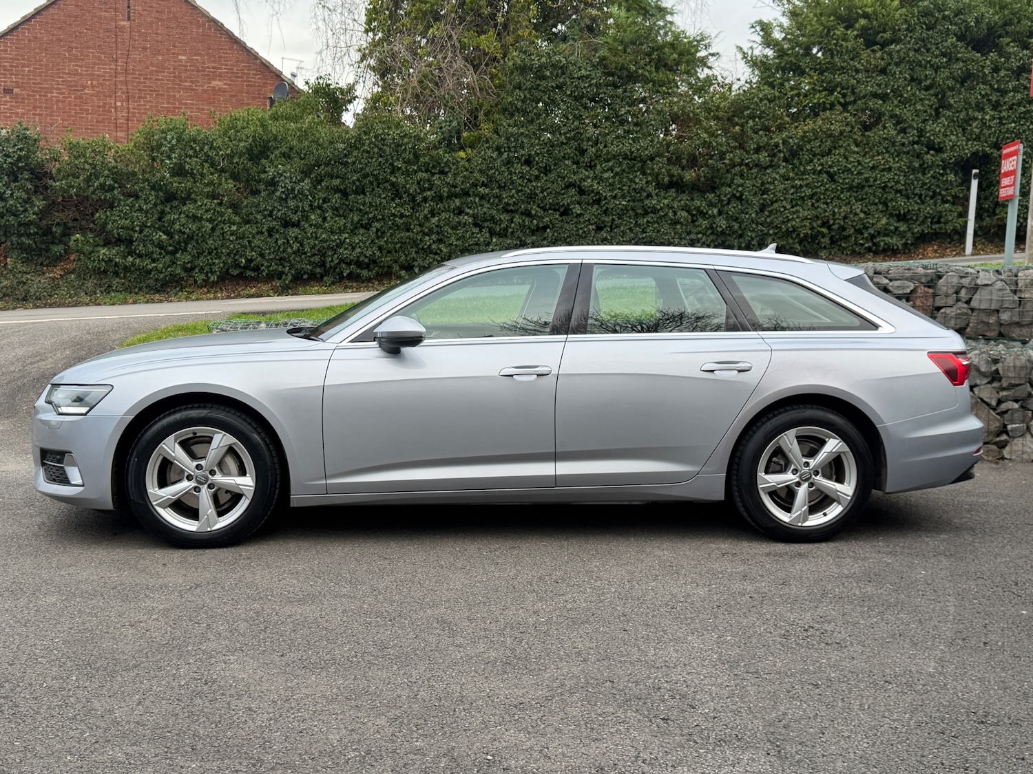 Used Audi A6 Avant 2019 for sale - 77326388: Photo 5