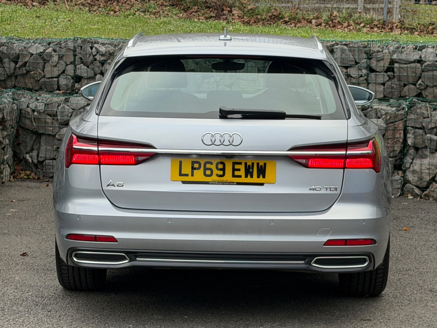 Used Audi A6 Avant 2019 for sale - 77326388: Photo 7