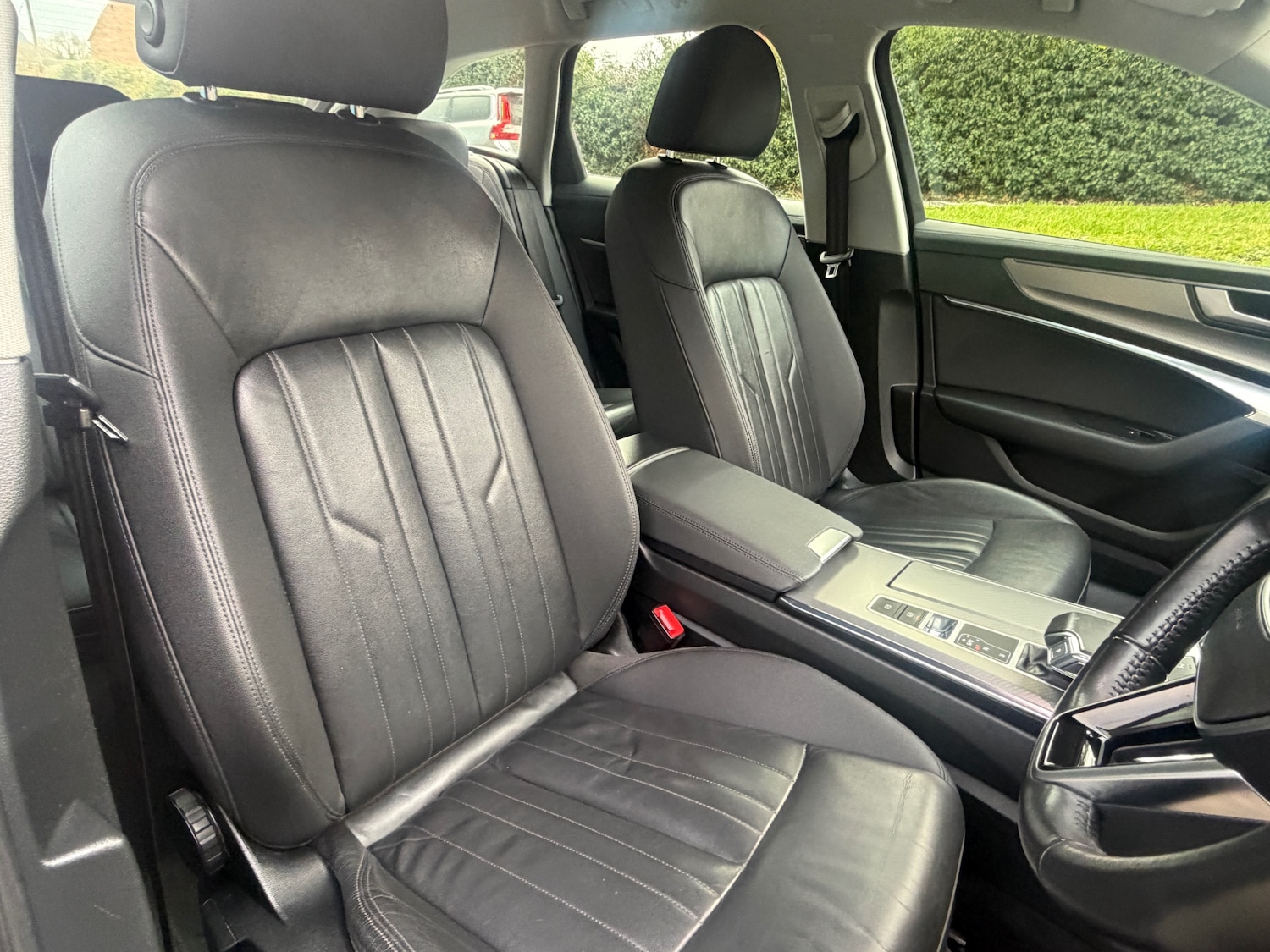 Used Audi A6 Avant 2019 for sale - 77326388: Photo 8