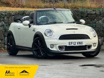 Used MINI Convertible 2012 for sale - 79660136: Photo