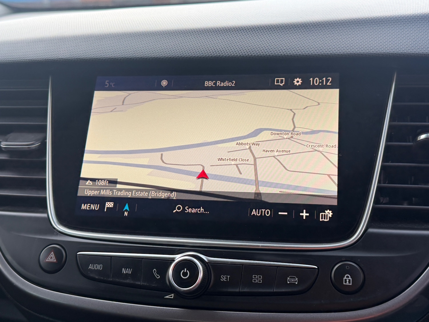 Used Vauxhall Crossland X 2018 for sale - 77158721: Photo 13