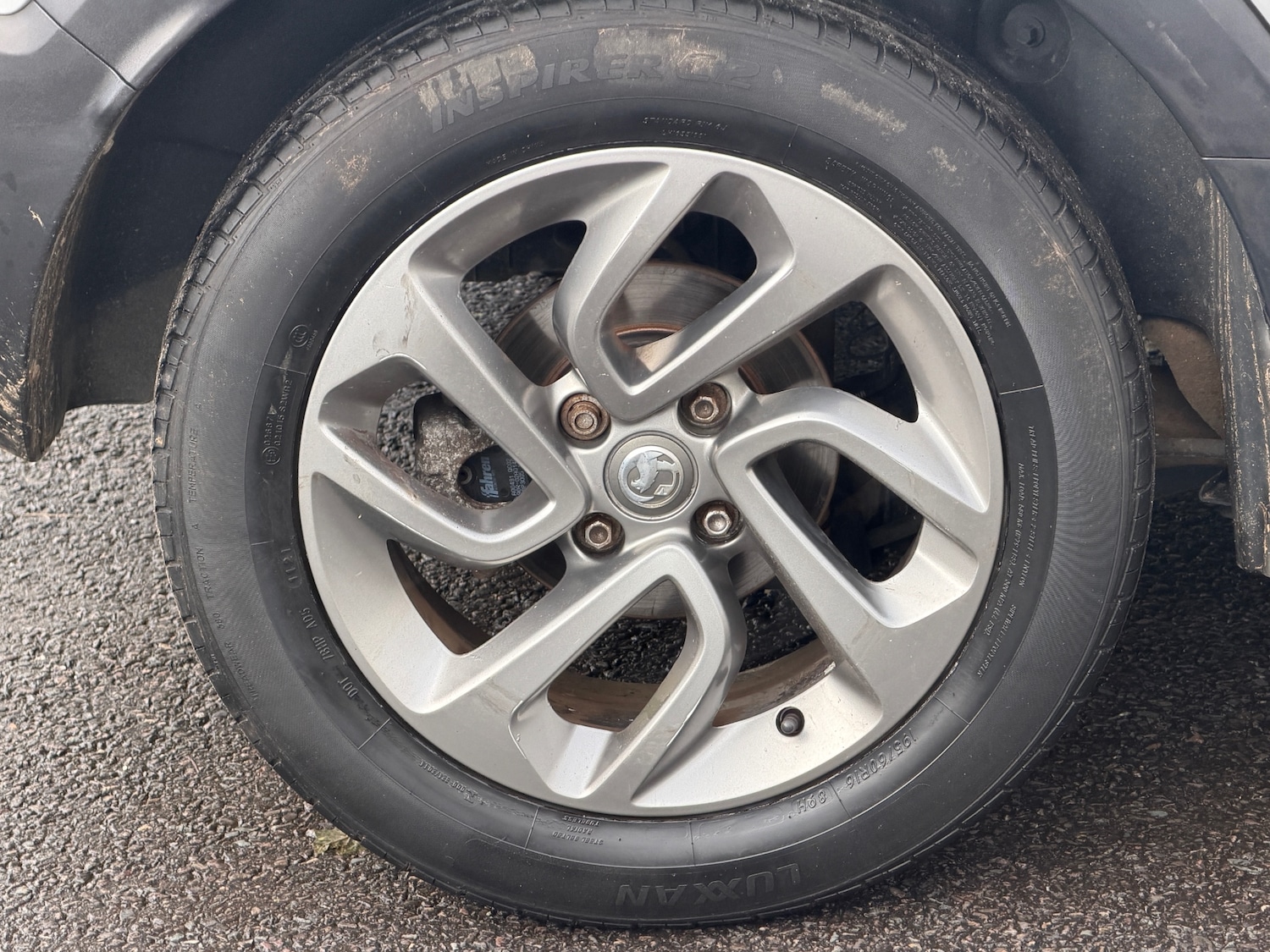 Used Vauxhall Crossland X 2018 for sale - 77158721: Photo 17