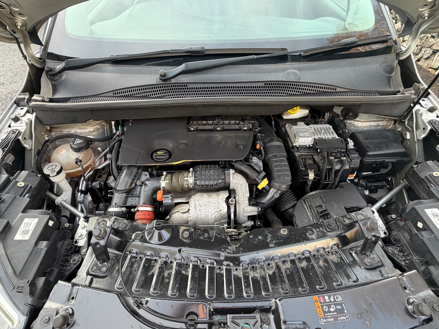 Used Vauxhall Crossland X 2018 for sale - 77158721: Photo 19