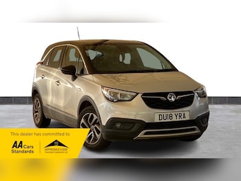 2018 (18) - 1.6D ecoTEC Tech Line Nav 5dr