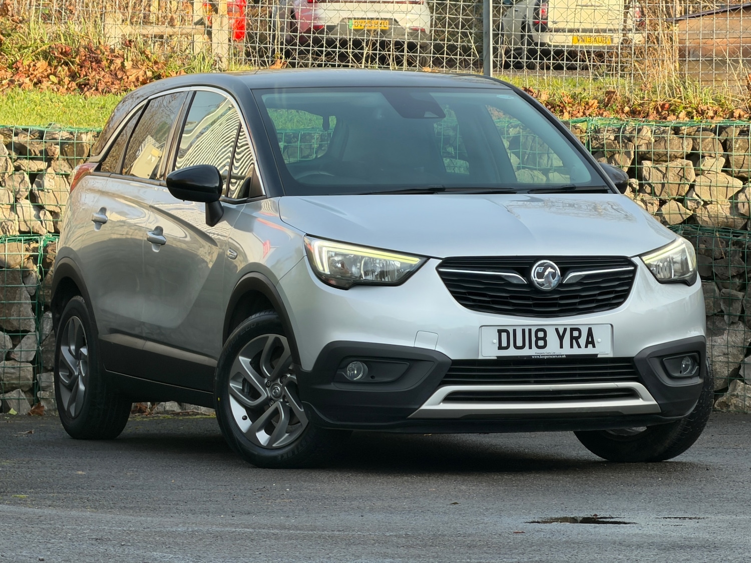 Used Vauxhall Crossland X 2018 for sale - 77158721: Photo 22