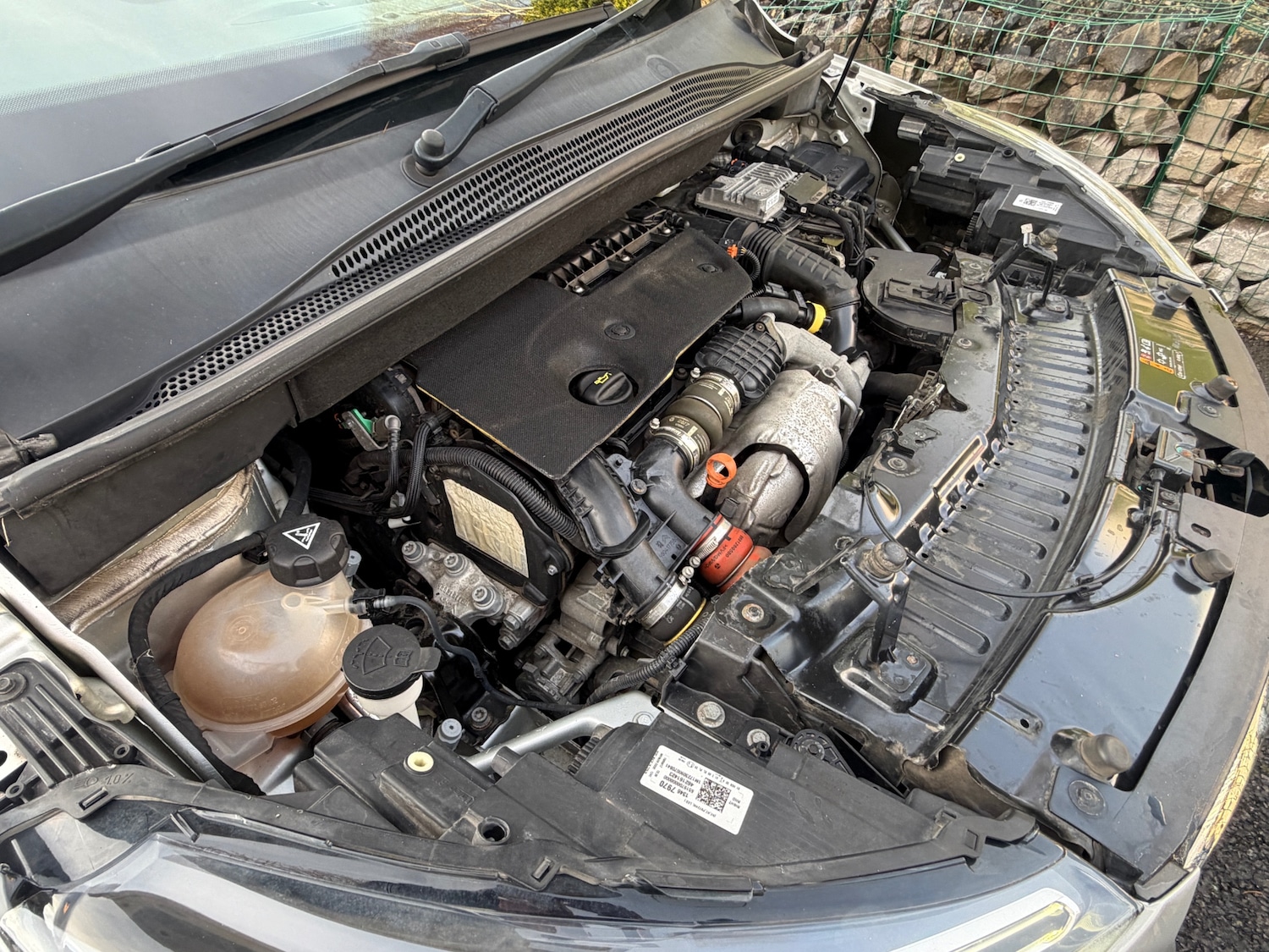 Used Vauxhall Crossland X 2018 for sale - 77158721: Photo 24