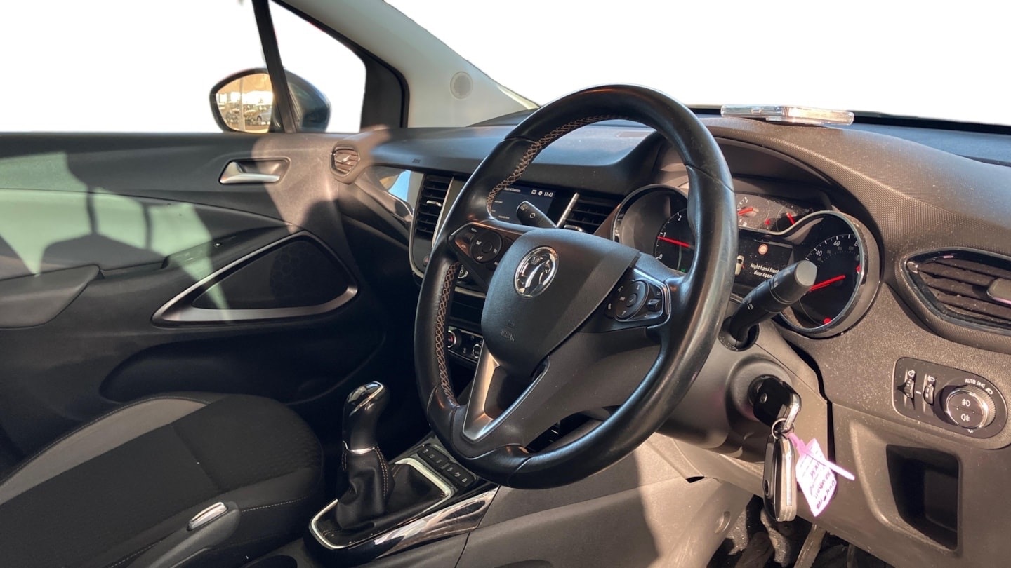 Used Vauxhall Crossland X 2018 for sale - 77158721: Photo 3