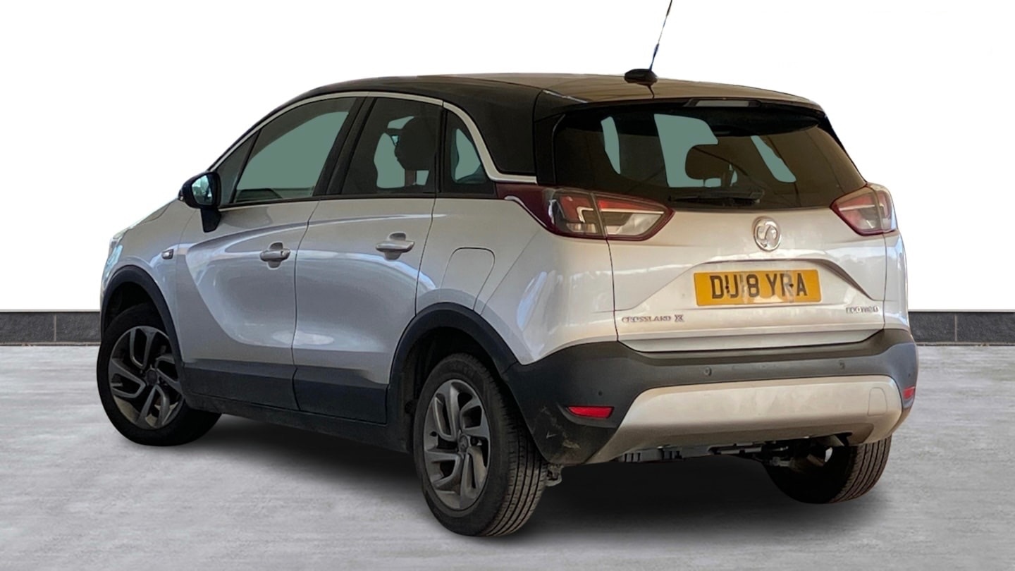 Used Vauxhall Crossland X 2018 for sale - 77158721: Photo 4