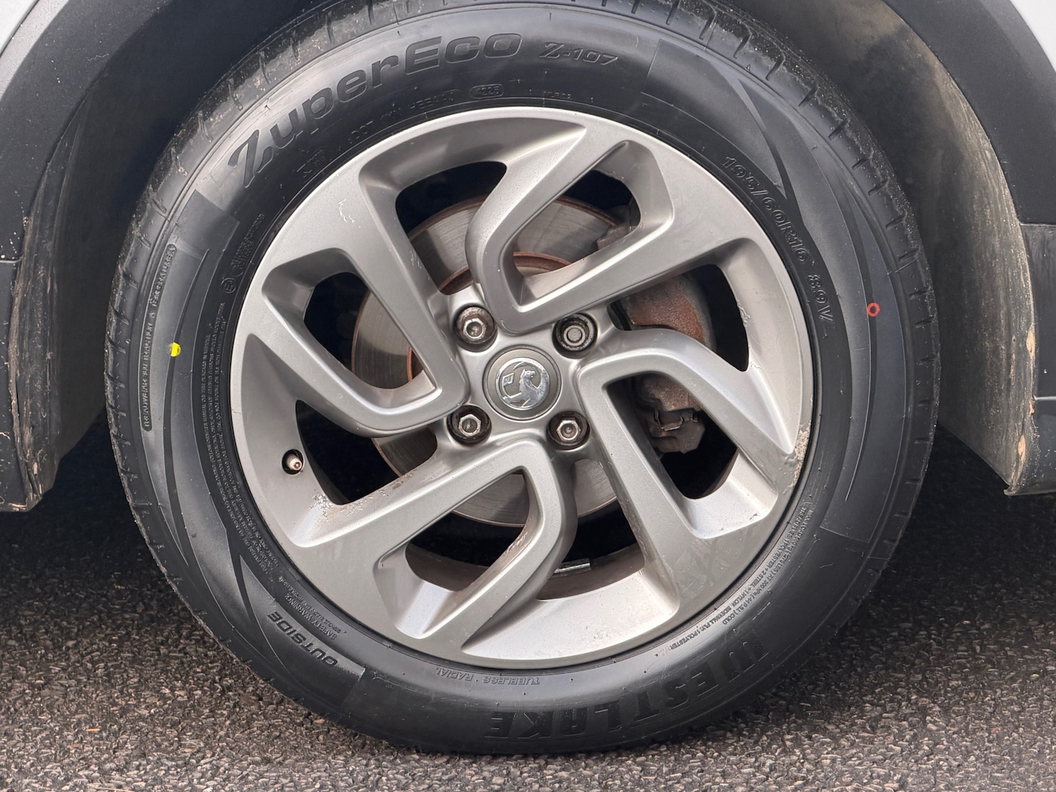 Used Vauxhall Crossland X 2018 for sale - 77158721: Photo 8