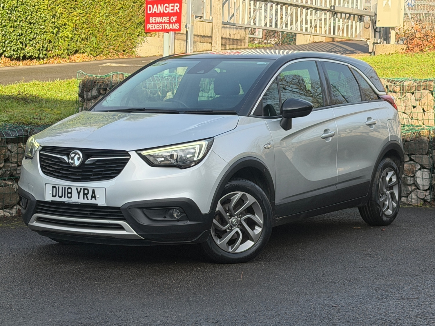 Used Vauxhall Crossland X 2018 for sale - 77158721: Photo 9