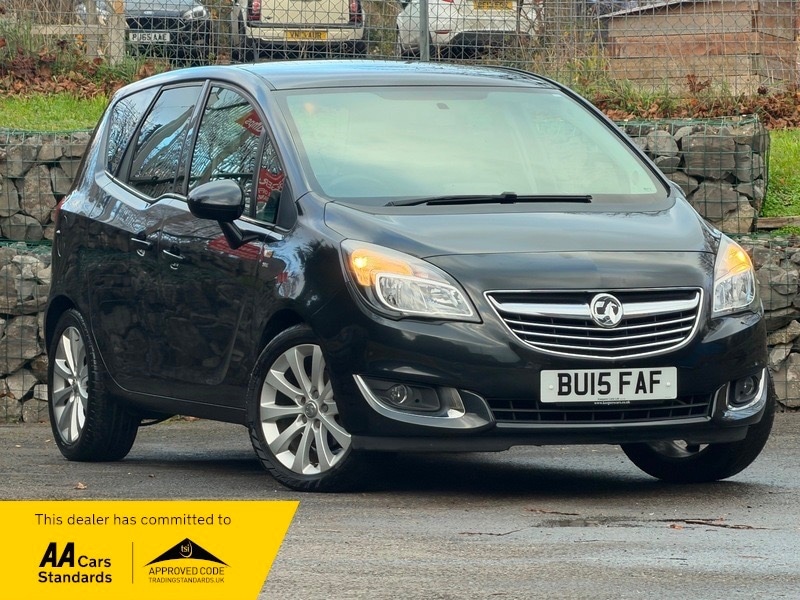 Used Vauxhall Meriva 2015 for sale - 76909031: Photo 1